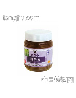 锦寿堂荆条蜂蜜