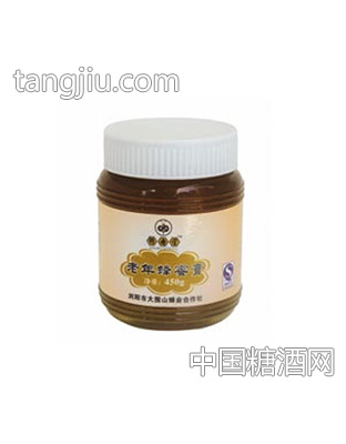 锦寿堂老年蜂蜜膏