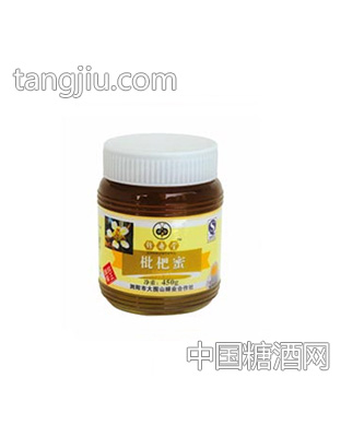 锦寿堂枇杷蜂蜜