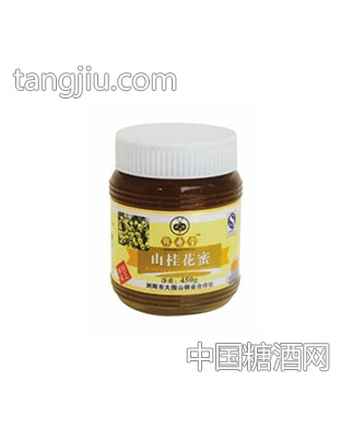 锦寿堂山桂花蜂蜜