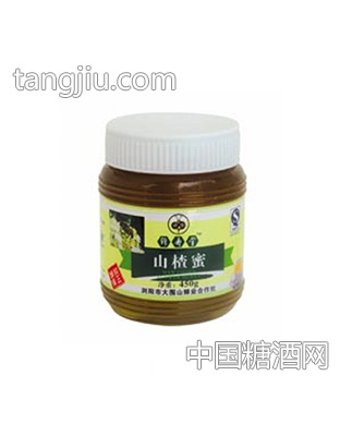 锦寿堂山楂蜂蜜