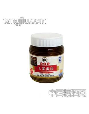 锦寿堂王浆蜂蜜膏