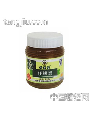 锦寿堂洋槐蜂蜜