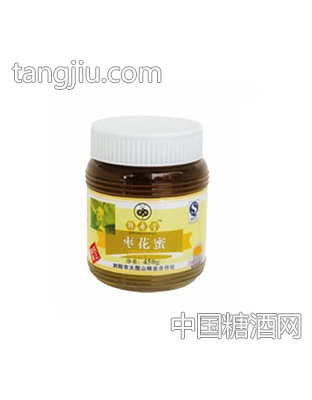 锦寿堂枣花蜂蜜