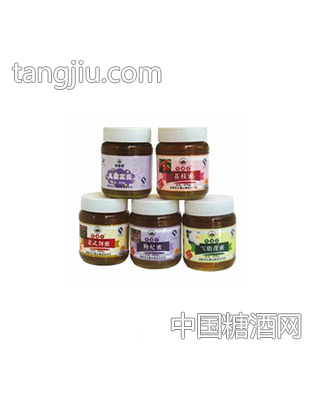 锦寿堂组合装蜂蜜