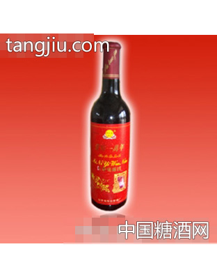红葡萄露酒