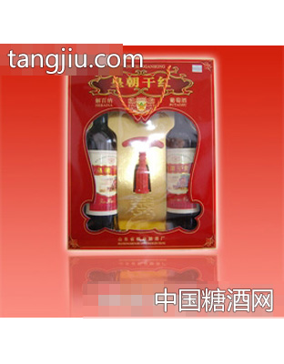 皇朝干红葡萄酒