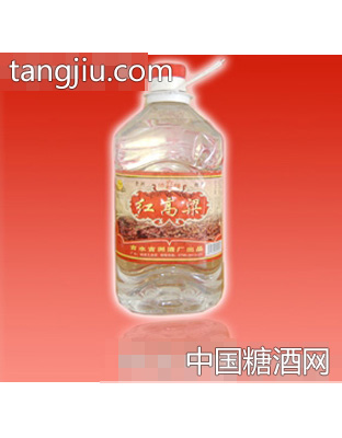 红高梁大壶家用酒