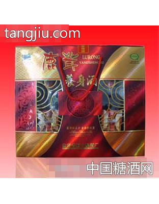 鹿茸养身酒