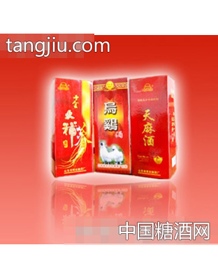 单合装药酒