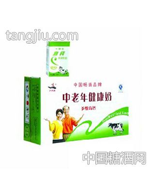 中老年健康奶（箱装）