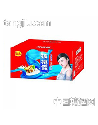 核桃露250mlx12盒红箱装