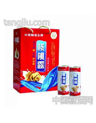 核桃露礼盒240mlx16罐