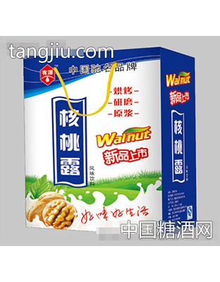 有源核桃露礼盒