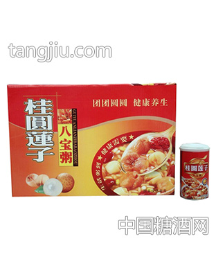 桂圆莲子八宝粥（箱装）