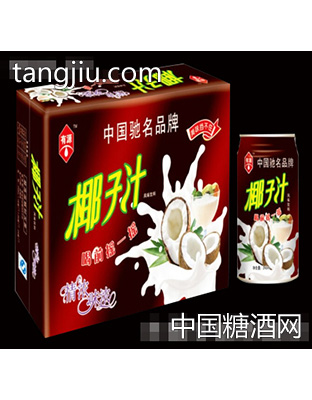 有源椰子汁风味饮料