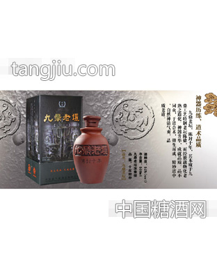 九鼎老坛