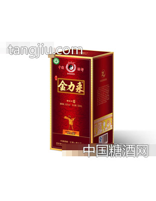 金力来酒（厚道酬实）
