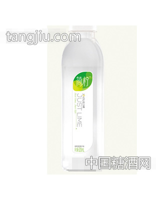 简柠柠檬果味近水饮料塔希提柠檬味520ml