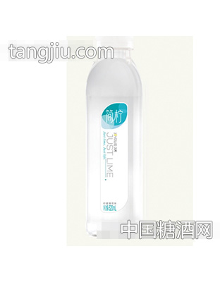 简柠柠檬果味近水饮料柠檬薄荷味520ml