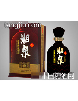 湘泉珍品原酒52度