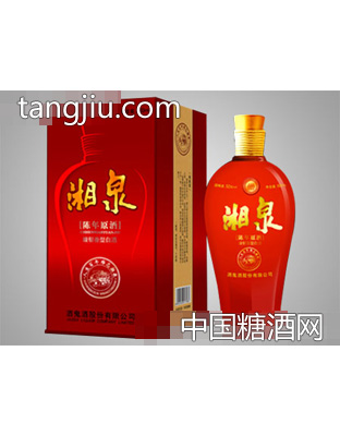湘泉陈年原酒52度