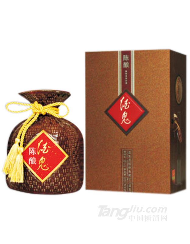 52度陈酿酒鬼酒