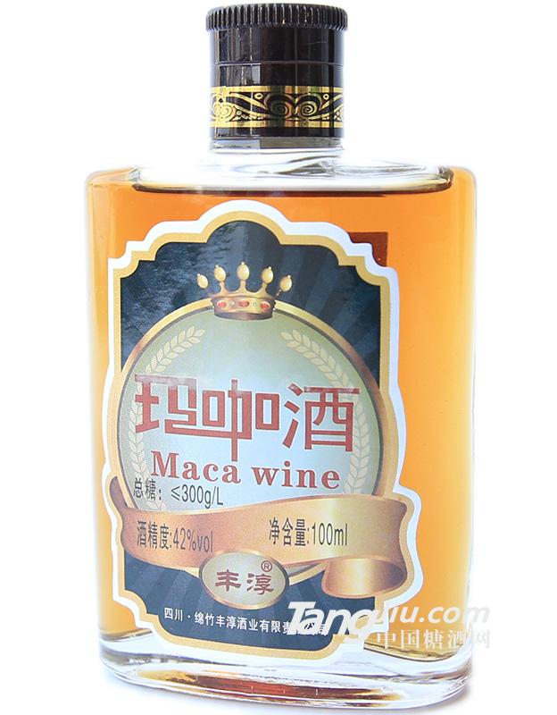 42度 丰淳玛咖酒 100ml