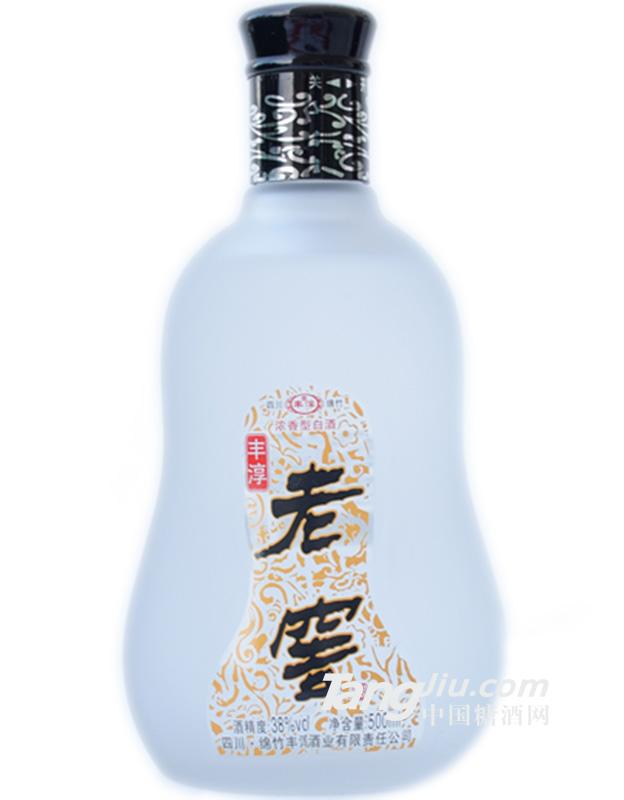 38度 丰淳老窖 500ml