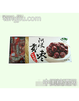 庆勇阿胶贡枣