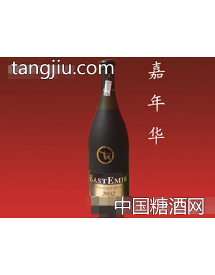 嘉年华红酒