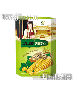 九康麦Q系列（芝麻）