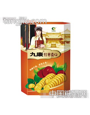 九康麦Q系列（红枣）