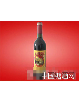 友谊万岁干红葡萄酒