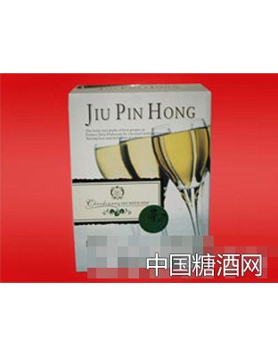 九品红干白葡萄酒礼盒3L