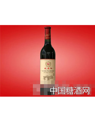 九品红赤霞珠干红葡萄酒750ml