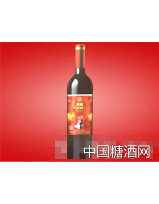 百年好合干红葡萄酒