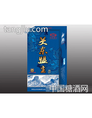 关东盟主