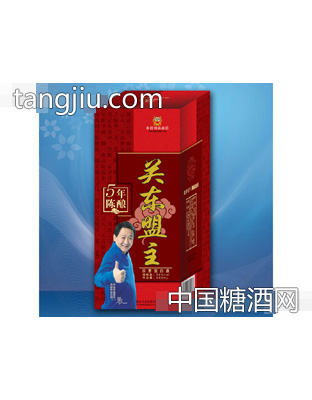 关东盟主（5）