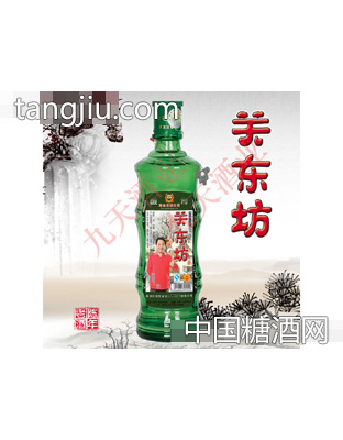 关东坊竹节