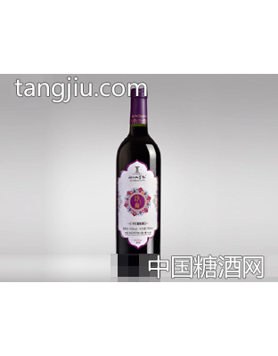 净心干红葡萄酒