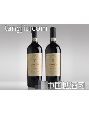 神沟九寨红雍卓干红葡萄酒