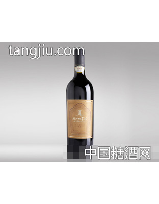 神沟九寨红嘎美干红葡萄酒