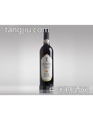 神沟九寨红美乐干红葡萄酒
