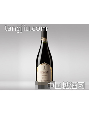 神沟九寨红沃日园干红葡萄酒
