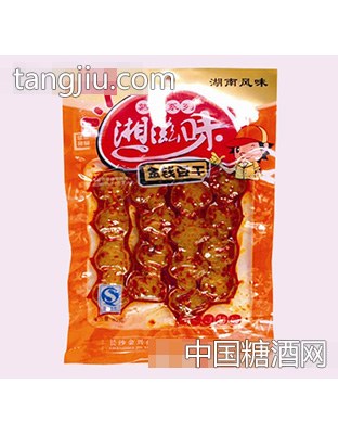 九指金钱豆干85g