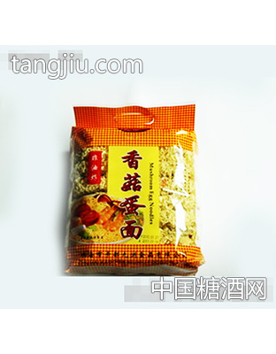 九洲香菇蛋面