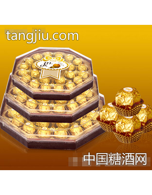 美莎莲巧克力