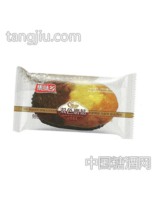 集味乡双色磨挞