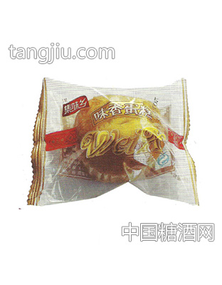 集味乡味香蛋糕